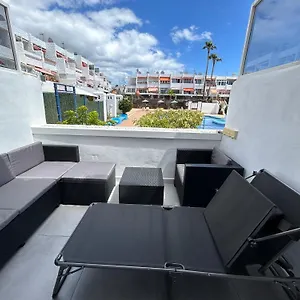 Sunny Apt With Terrace Coastal Area South Arona Apartamento Arona (Tenerife)